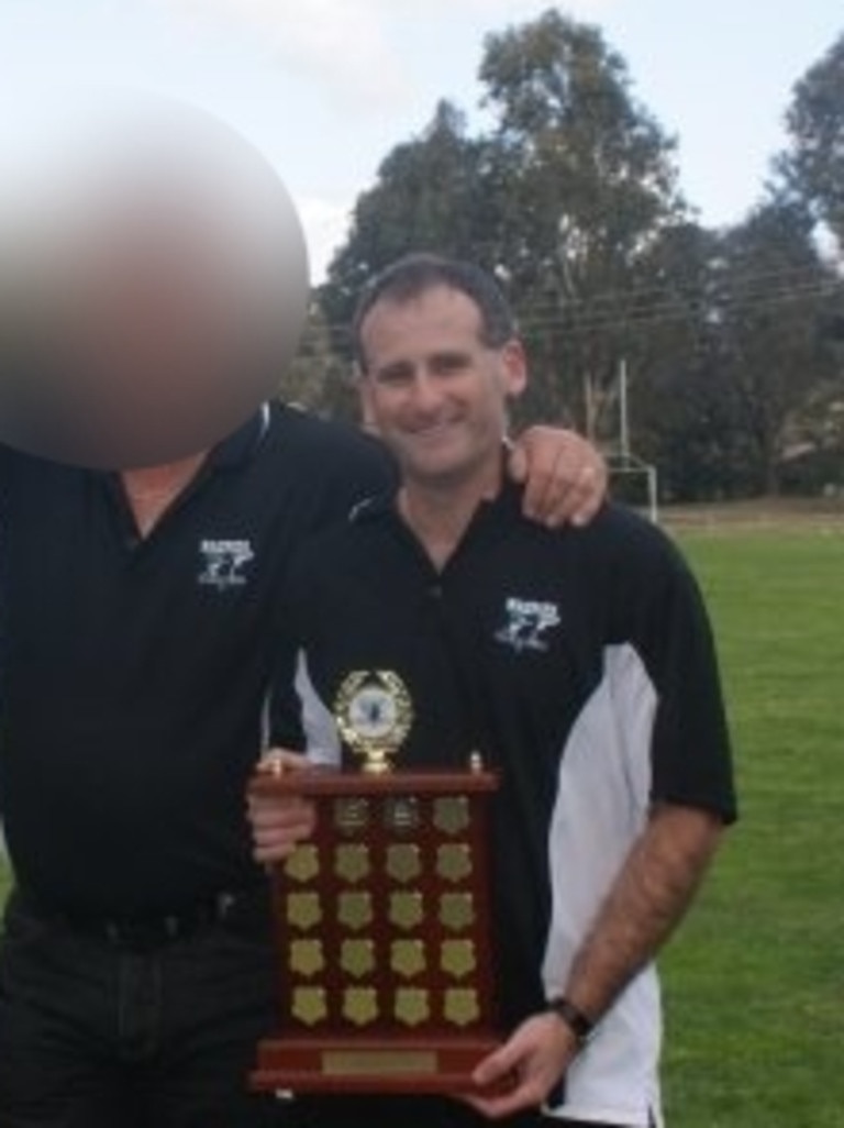 Stephen Porter, Ainslie Football Club: Junior coach hit with fresh child sex  charges, granted bail | Daily Telegraph