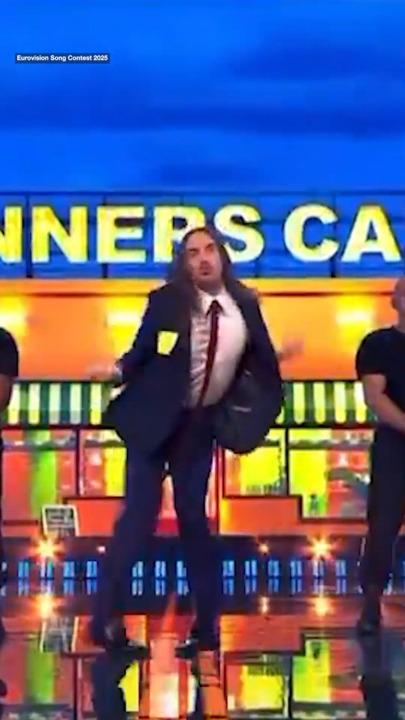 Viral Eurovision dance is the new Fortnight