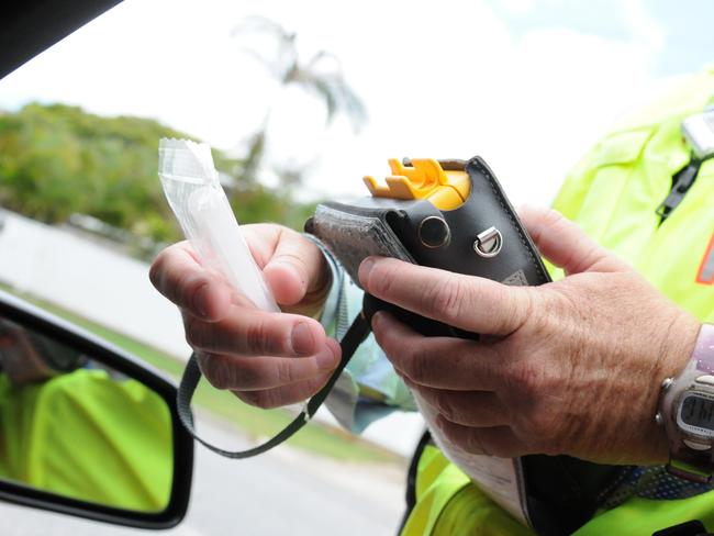 Moranbah Police have charged a large number of drivers with drink driving offences over the past month.