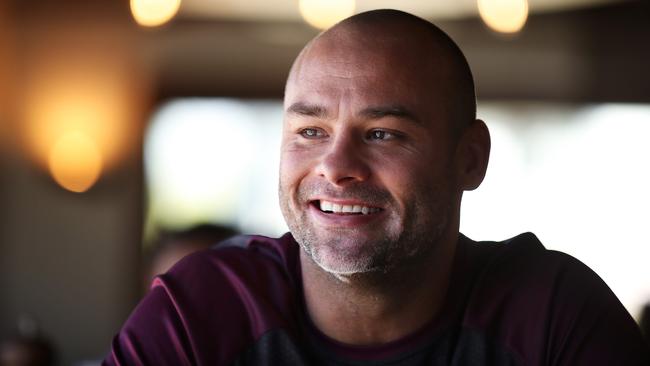 Brett Stewart revealed the pain the end of his career caused. Image: Phil Hillyard