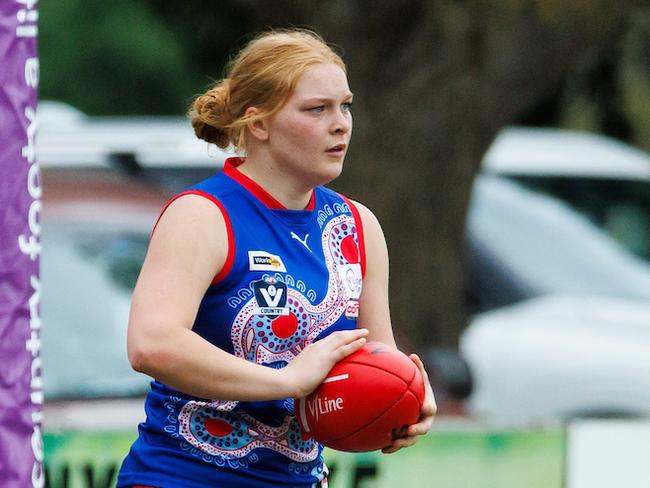 Gippsland has lost its first two matches. Picture: Luke Hemer/AFL Victoria.