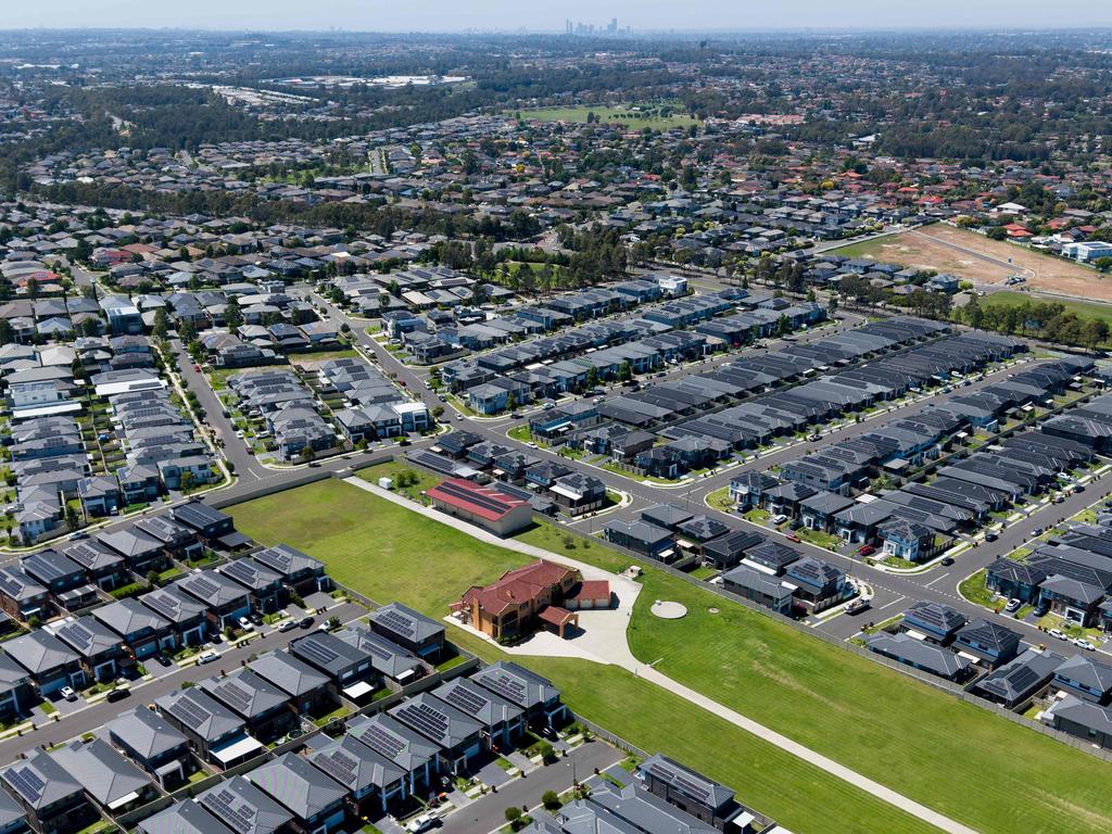 The Ponds development was built around them. Picture: Brook Mitchell/AFP