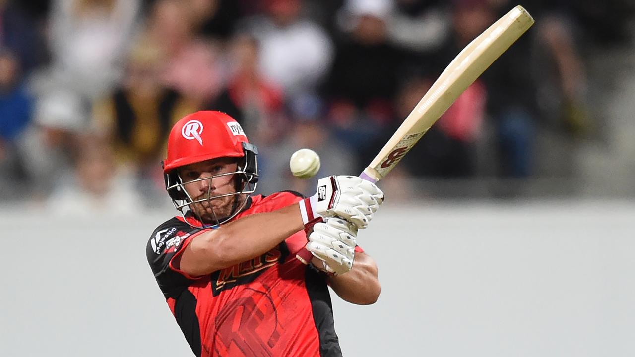 Aaron Finch’s Renegades have a dream run of double headers.