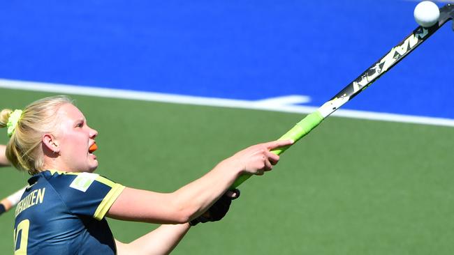 Esmee Broekhuizen. Photo: AAP Image
