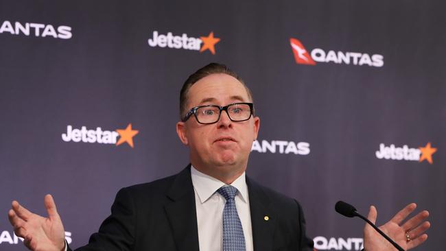 The Business Council of Australia is sending a group of Australia’s leading business men and women, including Qantas boss Alan Joyce, to China in an effort to restore business ties with Beijing.