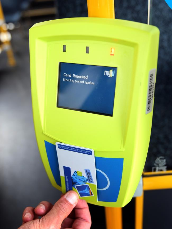 The troubled Myki system is set to cost taxpayers even more.