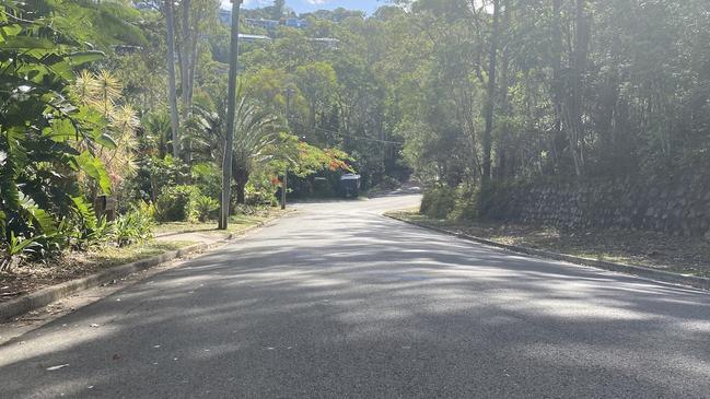 A teenager is in hospital after a crash between an e-scooter and a car at a suburban Sunshine Coast cul-de-sac. Photo: Jorina Maureschat