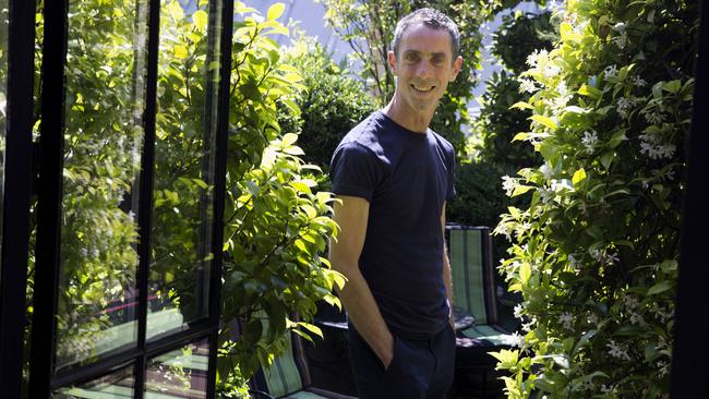 Designer Martin Grant blends French chic with Australian touches The Australian