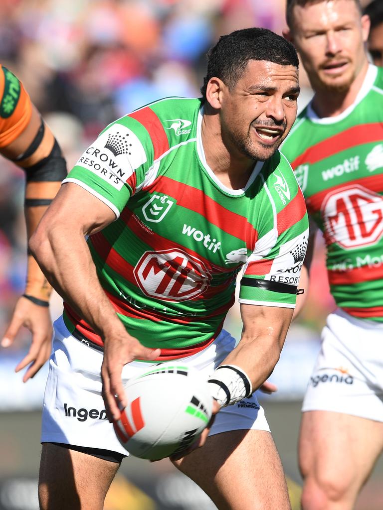 Walker has been out of form since returning from origin. Picture: NRL