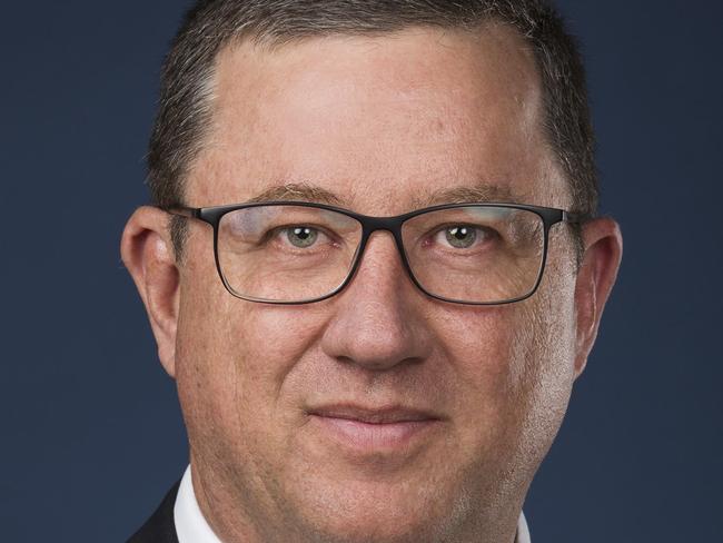 Mortgage and Finance Association of Australia chief executive officer Mike Felton. Picture: Supplied.