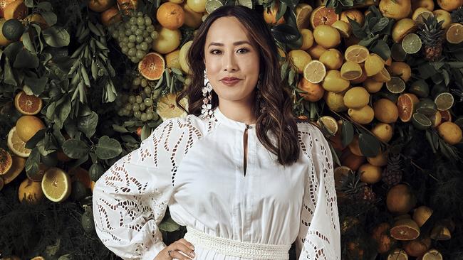 Masterchef Australia 2021 judge Melissa Leong. Picture: Network Ten