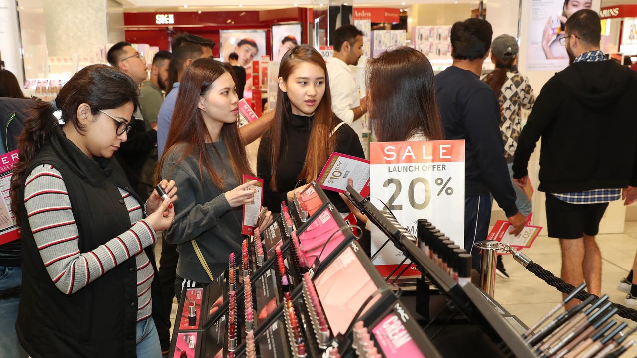 Branded deals makeup sale