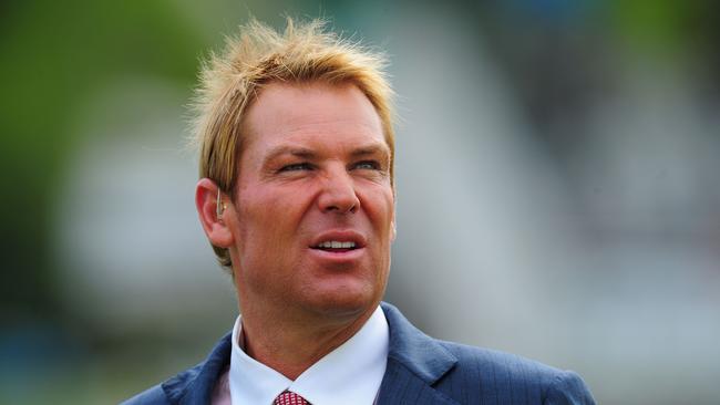 Shane Warne will return to the UK to commentate for Sky Sports. Picture: Getty Images