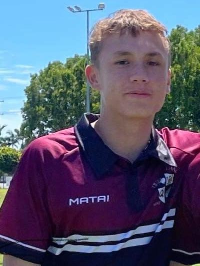 Pacific Youth Rugby Festival: Queensland Kiwis under 16s star Tainyn Clarken. Picture: Supplied