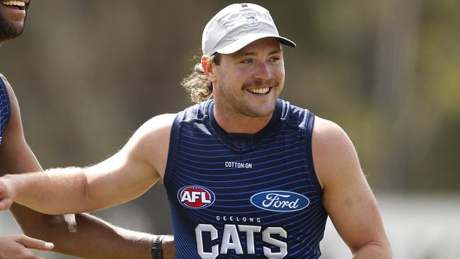 SuperCoaches don’t appear concerned about the question marks over whether Jack Steven can reproduce the form that won him four best and fairests at St Kilda. Picture: AFL Photos/Getty Images