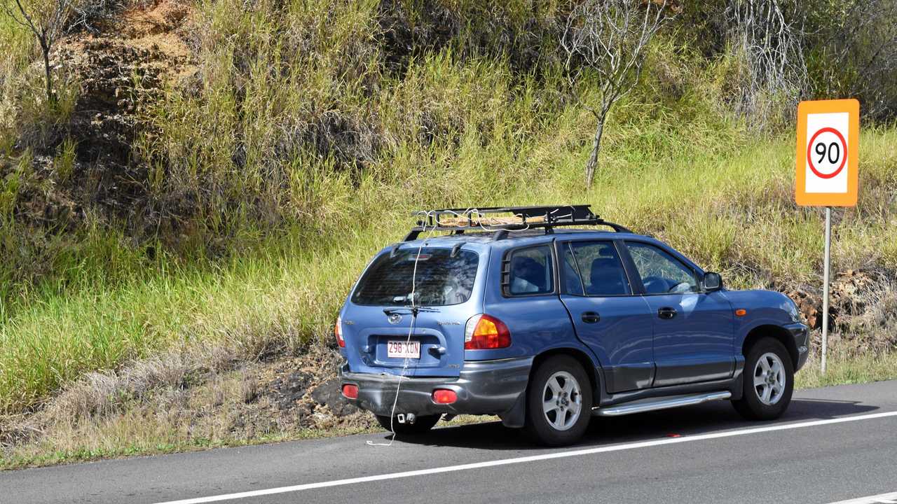 UPDATE: Gympie, Glen Echo crashes land three in hospital | Townsville ...