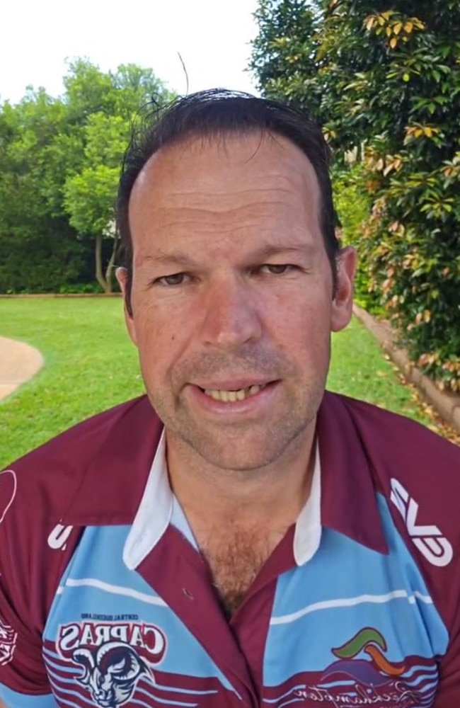Matt Canavan took to Facebook Live to challenge for the leadership.