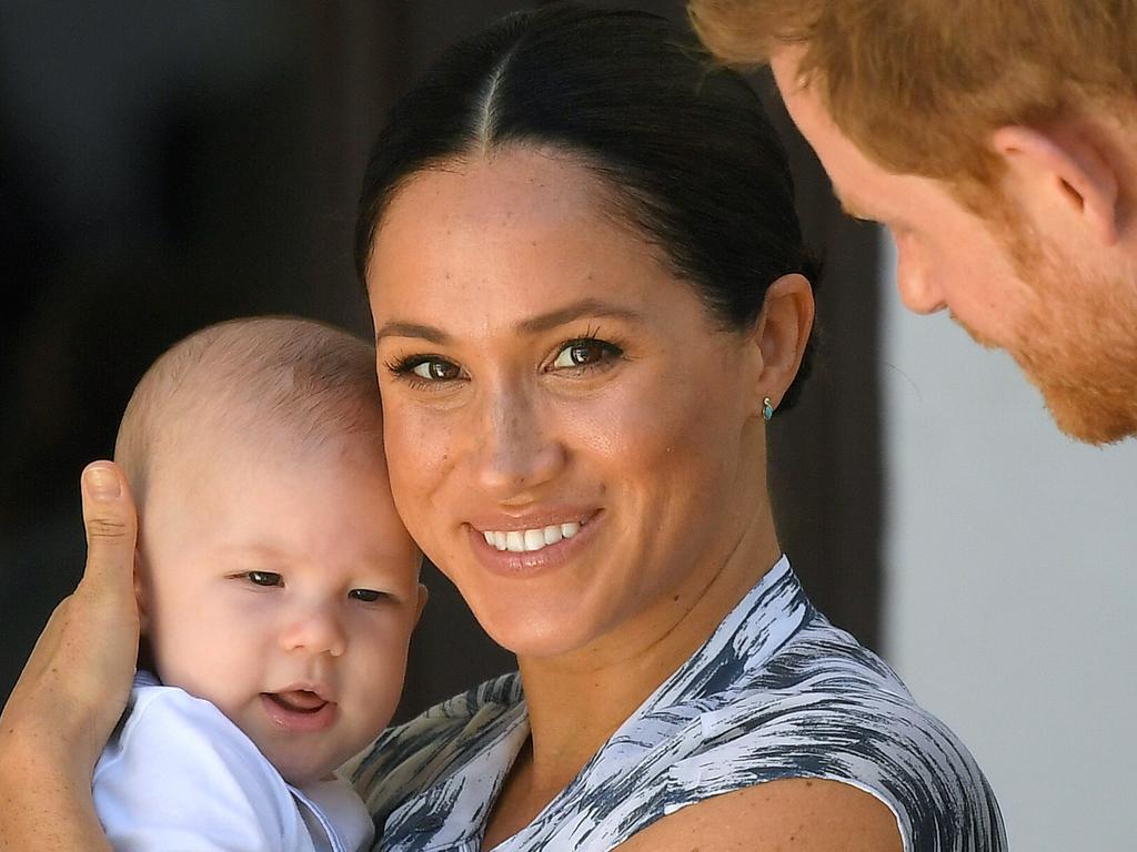 Harry has proven how far he will go to protect his wife and son. Picture: Toby Melville – Pool/Getty Images