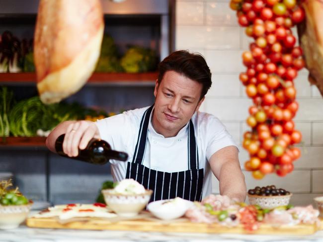 Jamie Oliver is another celebrity chef who’s failed as a restaurateur in the Australian food industry.