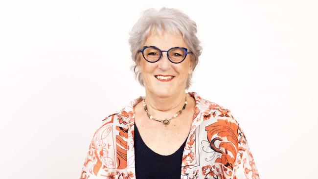 Flinders University Darwin nursing lecturer Heather Keighley has been awarded the NT Administrator’s Medal for Lifetime Achievement at the 2024 NT Nursing and Midwifery Excellence Awards. Picture: Supplied