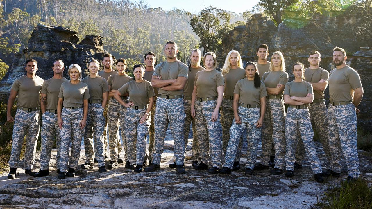 SAS Australia season two kicks off on Monday night.