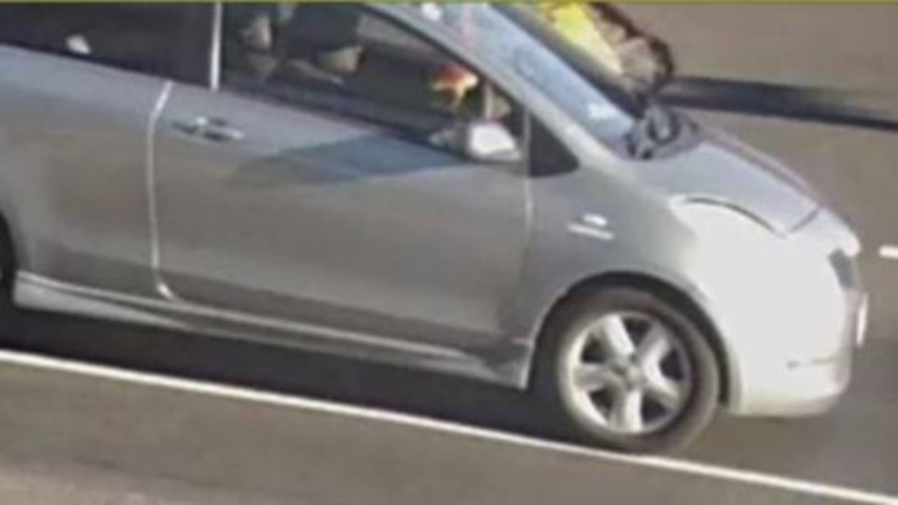 A 25-year-old Clayton man has been charged over a serious hit and run that hospitalised an 11 year old boy on May 1. Picture: 7News