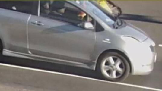 A 25-year-old Clayton man has been charged over a serious hit and run that hospitalised an 11 year old boy on May 1. Picture: 7News