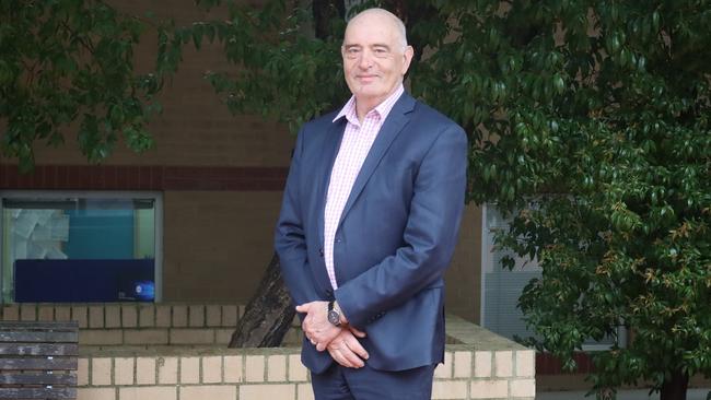 Goulburn Mulwaree Council's former general manager, Warwick Bennett, concluded his council duties on Tuesday.