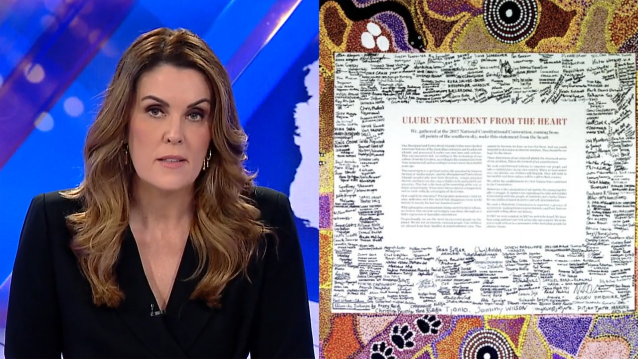 Sky News Host Peta Credlin Exposes Labor’s ‘lie’ On The Uluru Statement ...