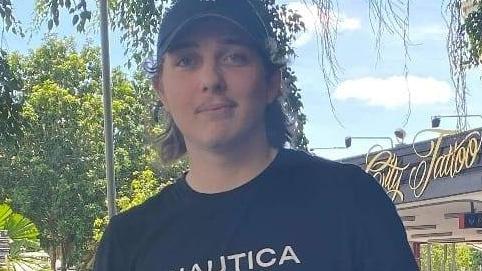 Declan Laverty, 20, was allegedly stabbed to death at The Airport Tavern in Darwin about 9pm Sunday, March 19, 2023. Picture: Facebook