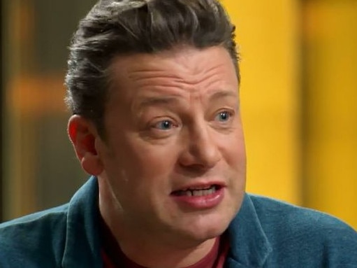 MasterChef judge Jamie Oliver shares a secret.