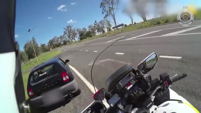 Man allegedly caught drink driving, speeding in Gold Coast hinterland