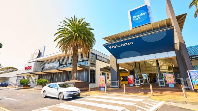 HMC Capital's Last Mile Logistics Fund has bought Melbourne's Brandon Park Shopping Centre.