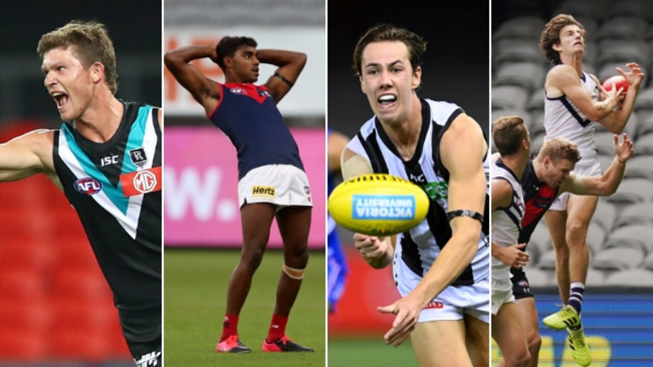 AFL Round 1 debuts Who starred for your club on debut? Daily Telegraph