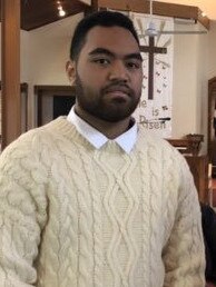 Israel Folau's cousin Josiah Folau.