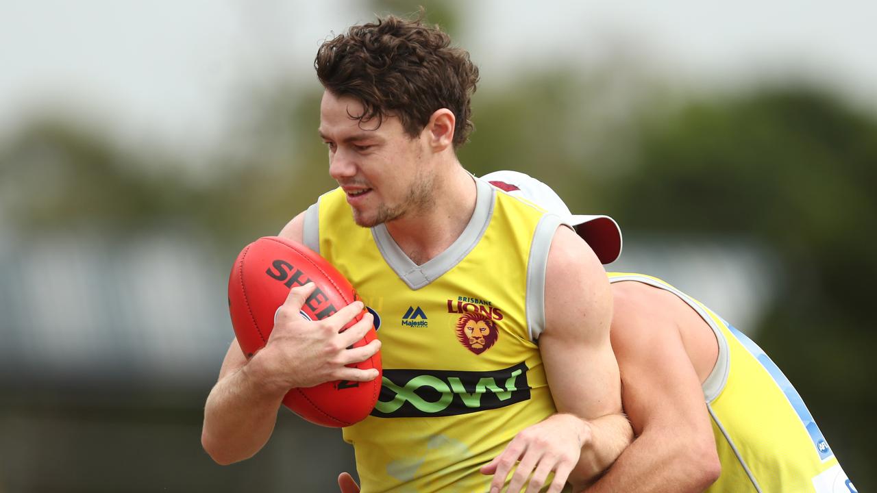 Lachie Neale is the latest player to be mentored by Greg Williams.