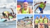 120 plus! Incredible gold medal haul of this master of the surf