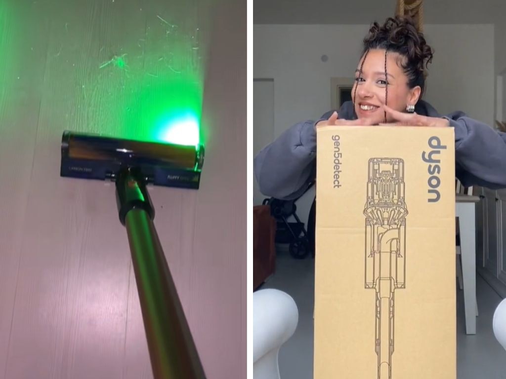 Save on Dyson's 