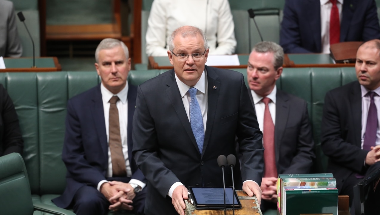 Prime Minister apologises to victims of child sex abuse