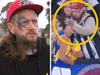 ‘Broken man’: Fan comes clean on viral hug