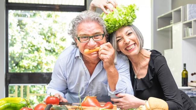 Young at heart: Australians are living healthier, longer lives