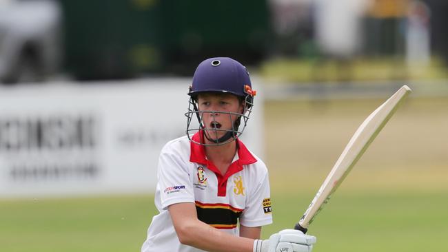 Cricket Junior Country Week match between GCA5 versus Colac3 Picture: Mark Wilson