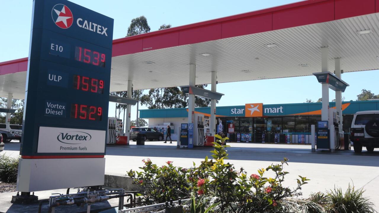 Caltex Australia to be rebranded as Ampol