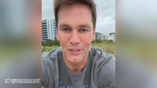 Tom Brady Posts Underwear Photo On Instagram In Wild Retirement Start Nt News 2992