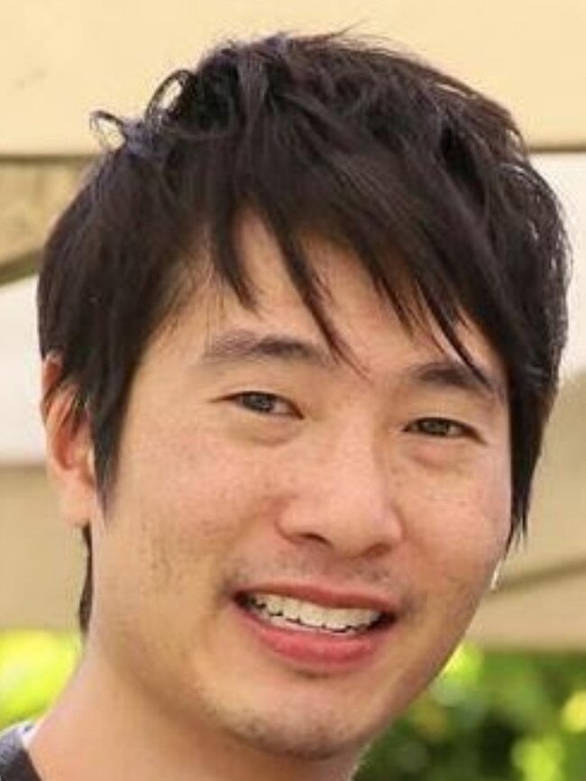 Matthew Poh Chuan Si, 33. 