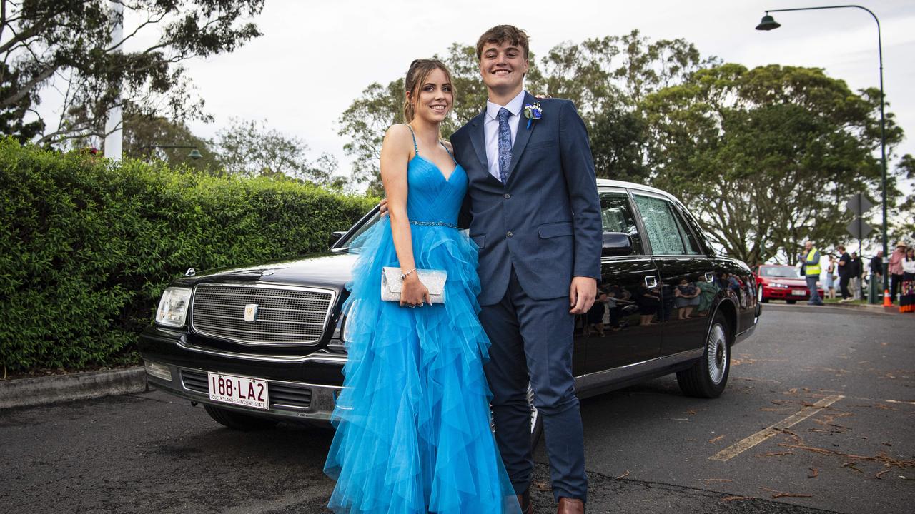 Gallery: Toowoomba Christian College red carpet formal arrivals