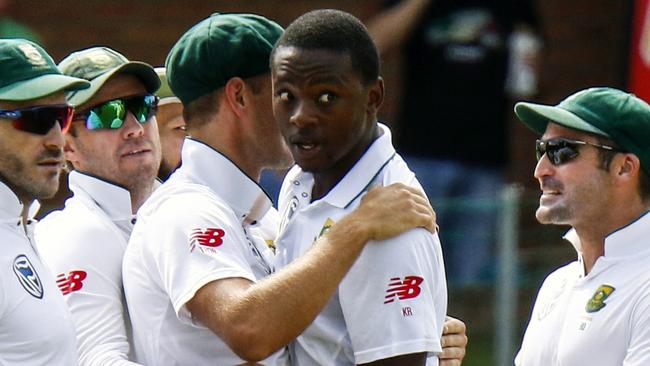 Kagiso Rabada will fight his two-match suspension.