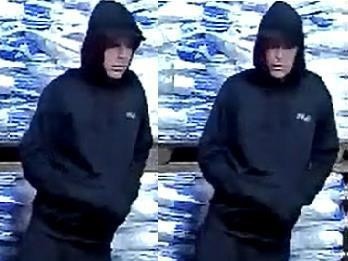 The person pictured may be able to help investigations a recent break and enter on Russell Street, Toowoomba.