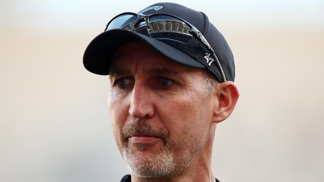 Jason Gillespie is favoured to take over as Redbacks coach. Picture: Gary Day/AAP