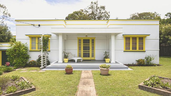 The property at 111 Pine Mountain Road, Brassall was built by its owners in 1950 and maintained by them for more than 70 years. Picture: Jason McNamara